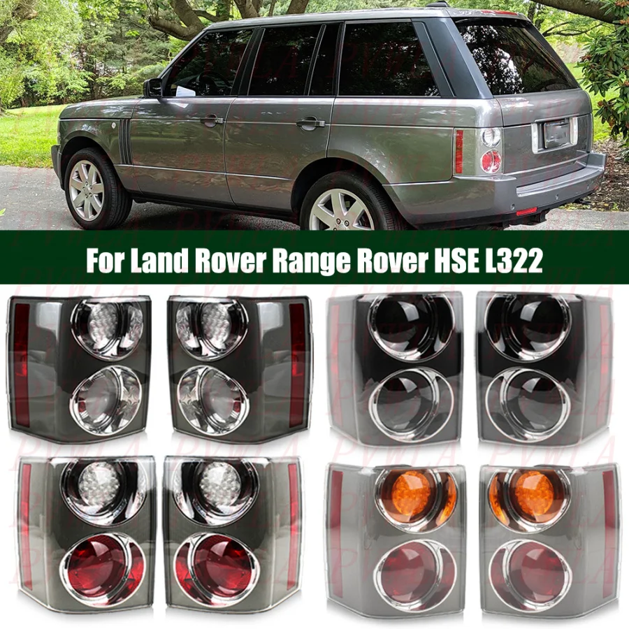 Gaming Accessories Storage - Range Rover Vogue için L322 2002