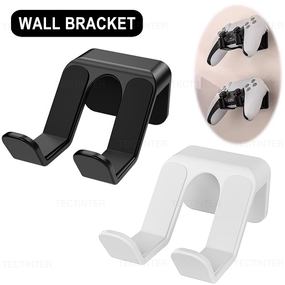 Gaming Accessories Wall - Duvara Monte Depolama Rafı Oyun Kumandası