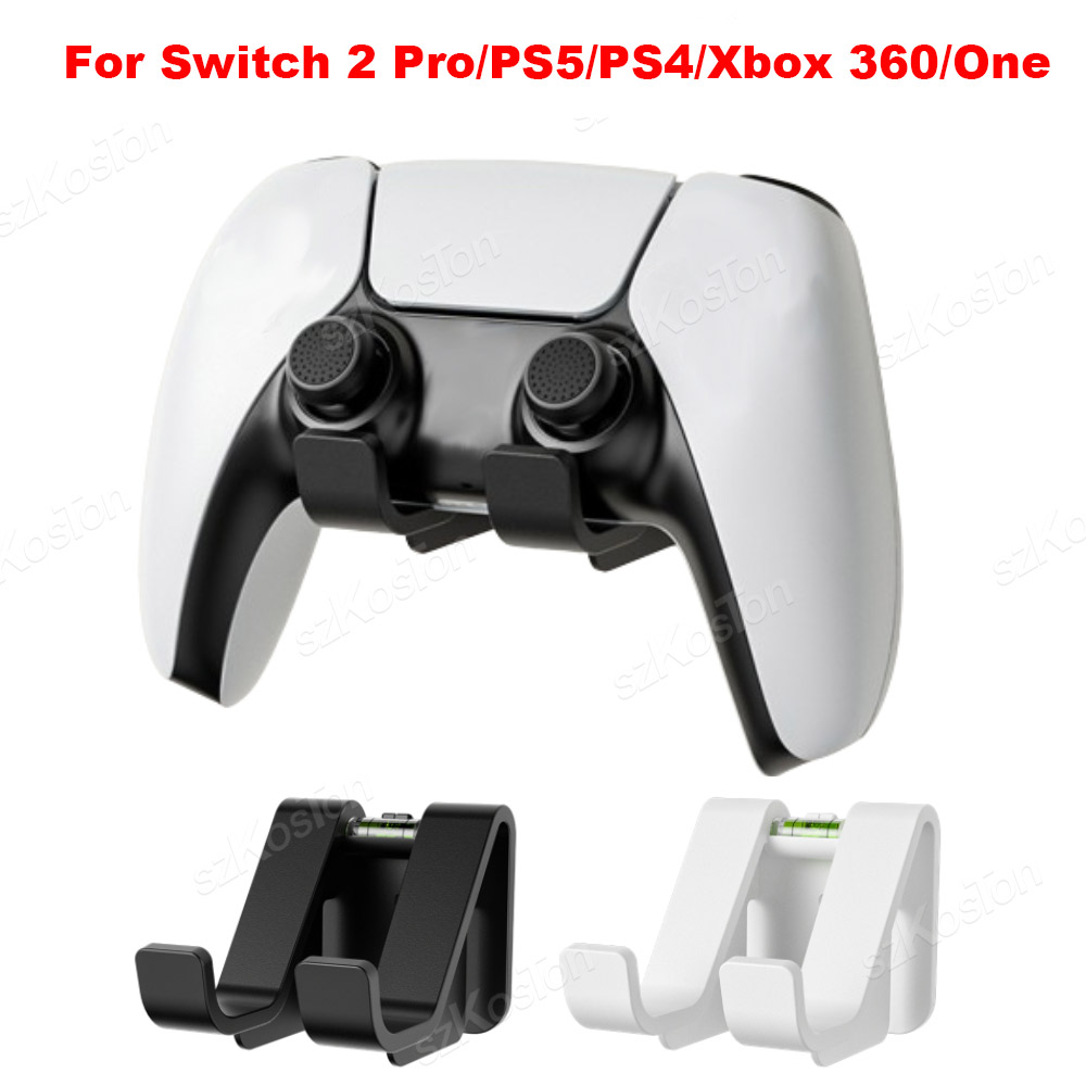 Gaming Accessories Wall - Evrensel Gamepad Duvara Montaj Standı PC