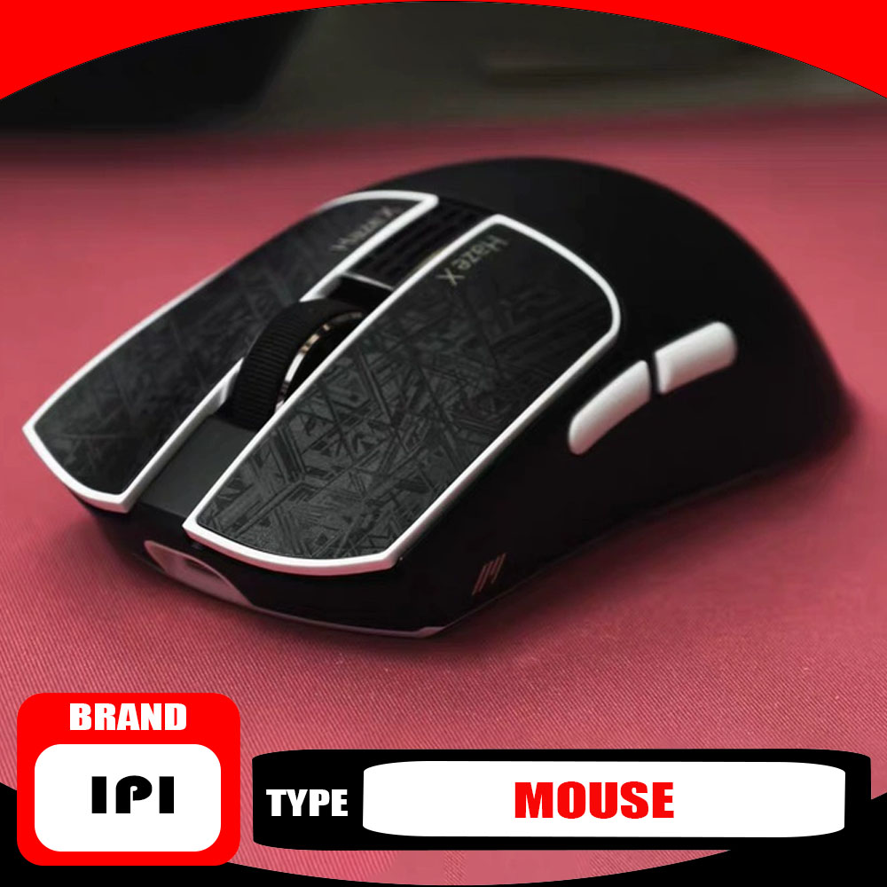 Gaming Accessories Storage - IPI Fog HAZEX Mouse Kablosuz 8K