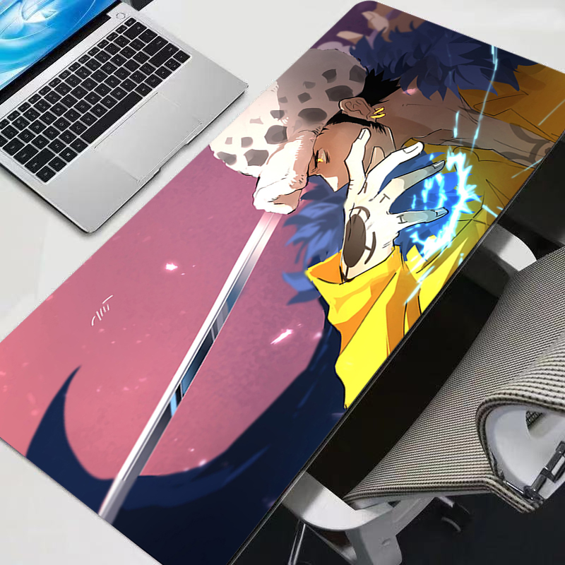 Gaming Accessories For Desk - Kawaii Mouse Pad Anime Sevimli Kız