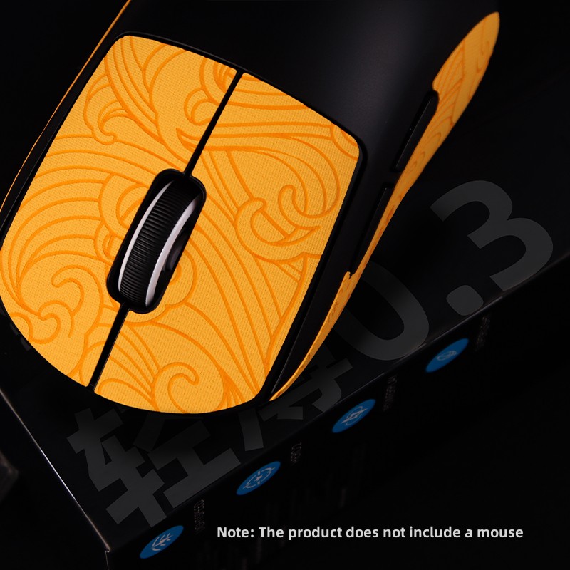 Gaming Accessories Logitech - Esports Tiger Oyun Faresi kaymaz bant