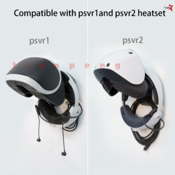 WYORESY Monzlteck PSVR1/PSVR2  - Gaming Accessories Wall incelemesi ve fiyatı