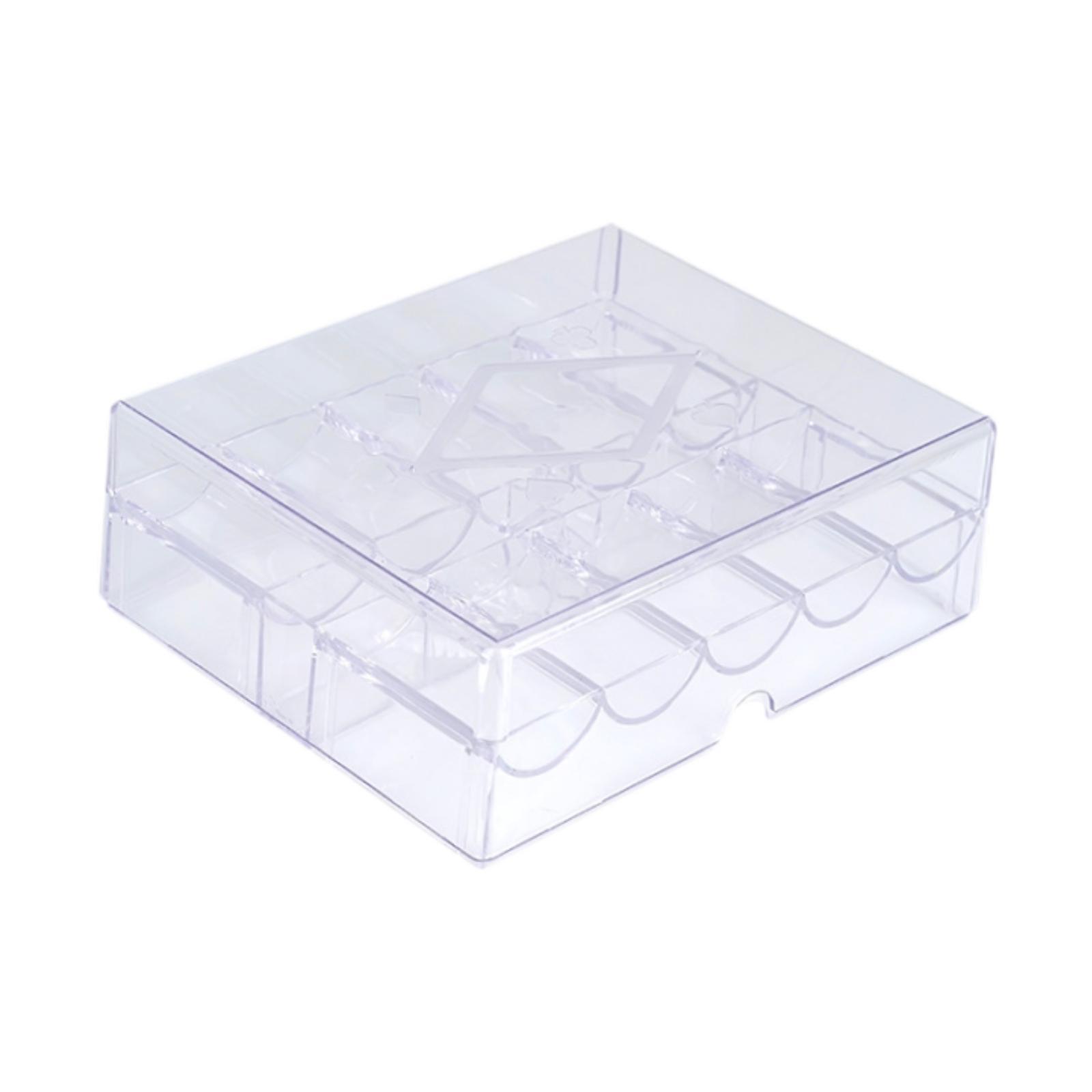 Akrilik Şeffaf Çip Kutusu Çip  - Gaming Accessories Organizer incelemesi ve fiyatı