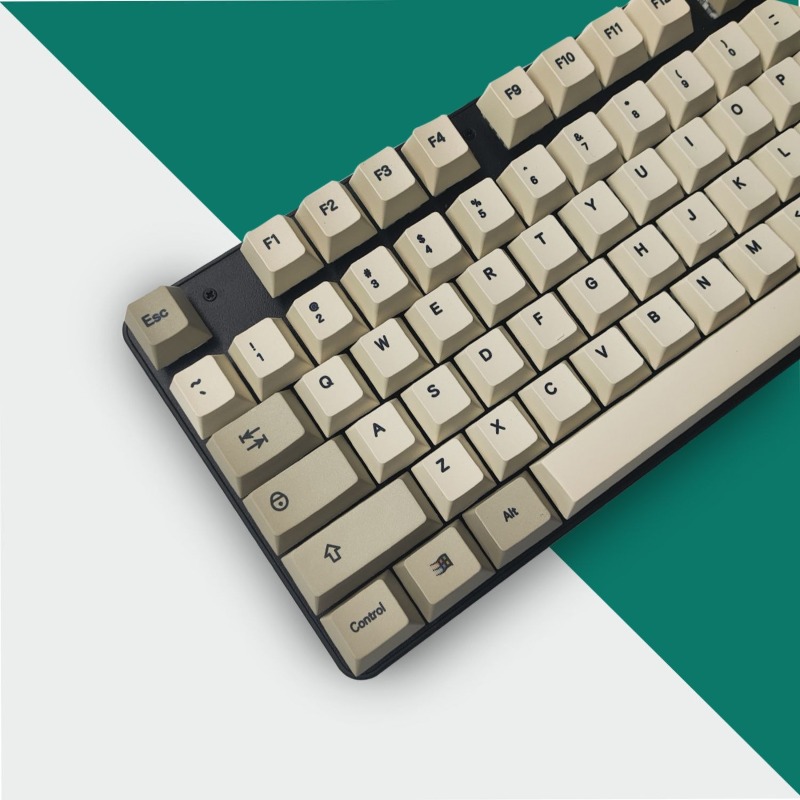 GMK9009 Hangul Keycaps Retro T - Gaming Accessories In China incelemesi ve fiyatı