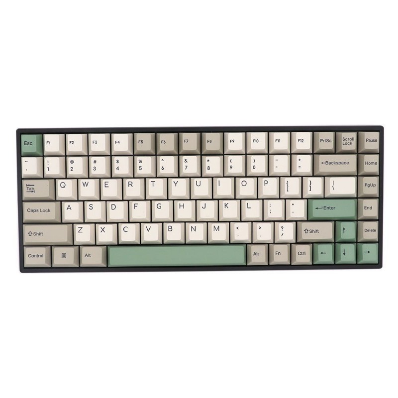 GMK9009 Hangul Keycaps Retro T - Gaming Accessories In China incelemesi ve fiyatı