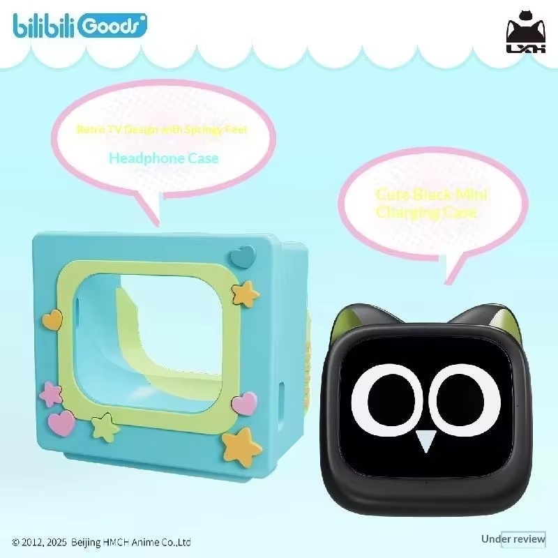 BilibiliGoods CUBEFACE Luo Xia - Gaming Accessories In China incelemesi ve fiyatı