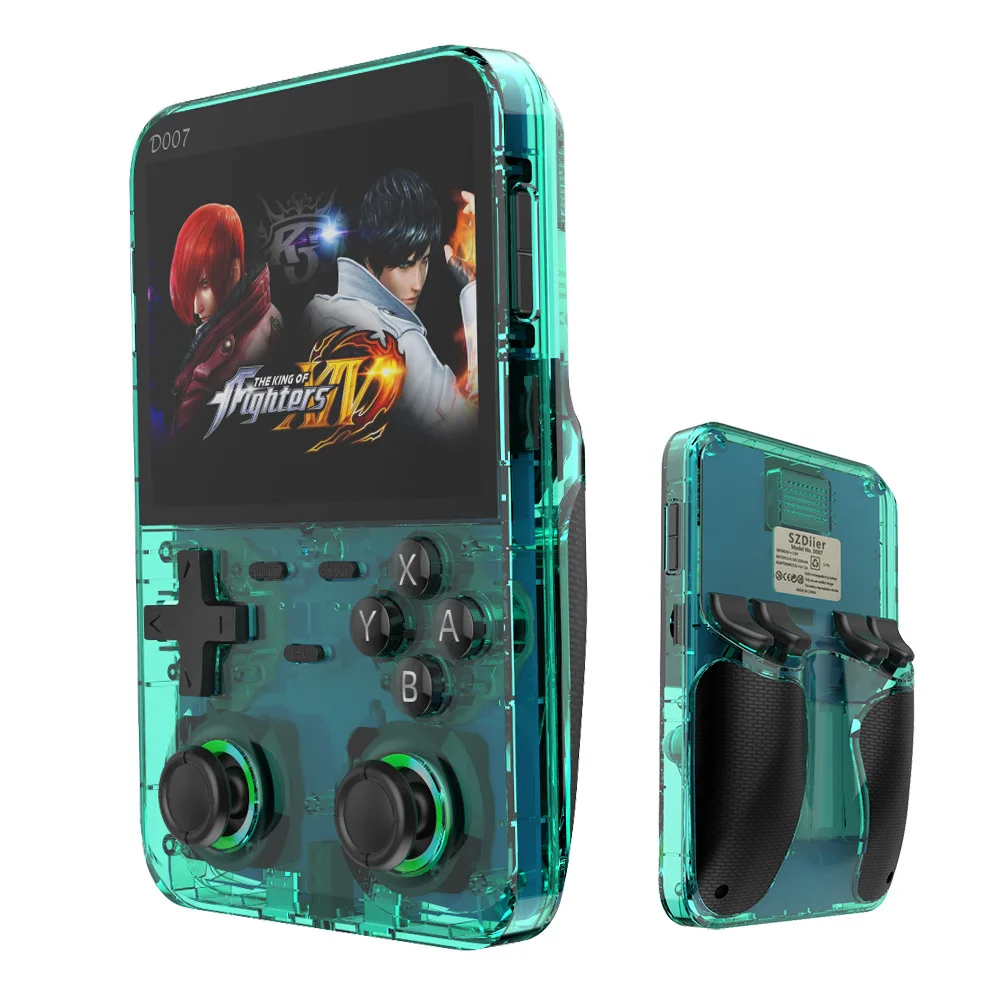 D007 Taşınabilir Video Oyun Ko - Gaming Accessories Console incelemesi ve fiyatı
