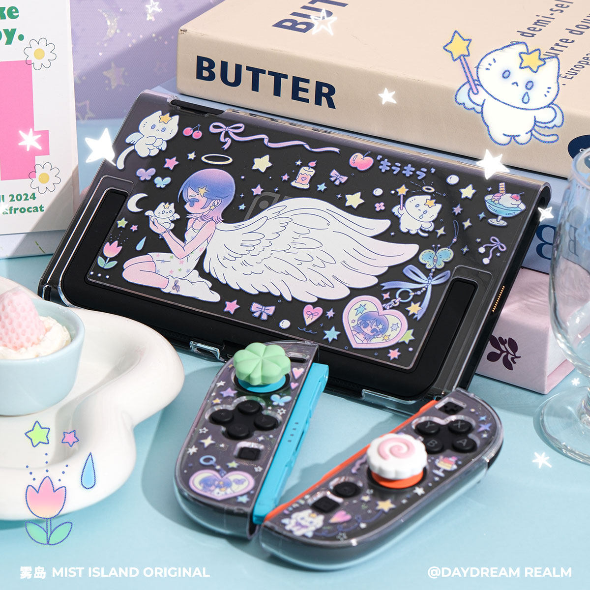 Mist Island Orijinal Switch 2  - Gaming Accessories In China incelemesi ve fiyatı