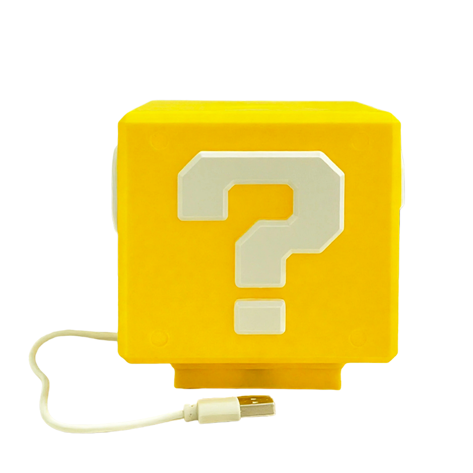 2026 Sesi Efektli Blok Lamba,  - Gaming Accessories For Bedroom incelemesi ve fiyatı