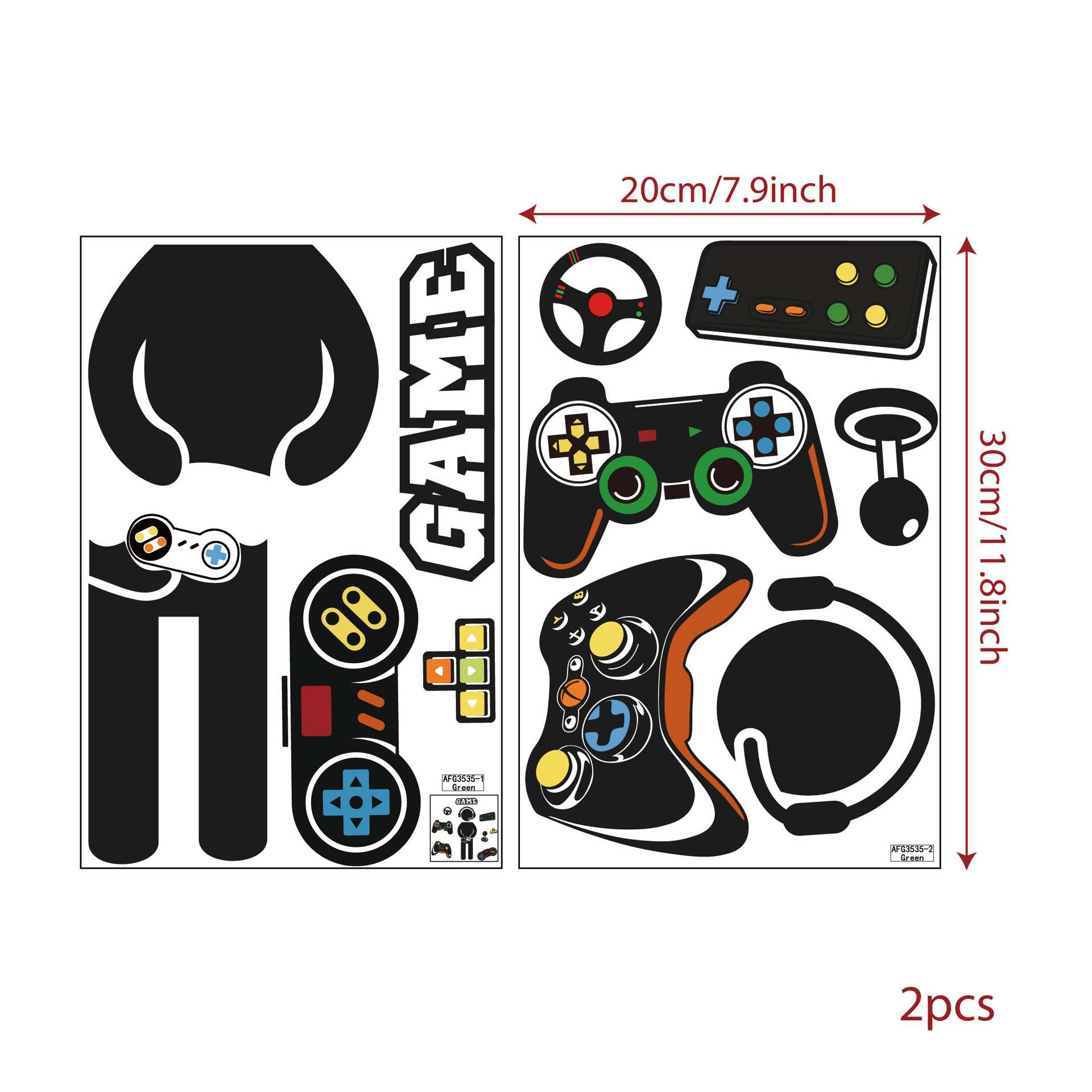 Oyun Konsolu Oyun Bölgesi Işık - Gaming Accessories Wall incelemesi ve fiyatı