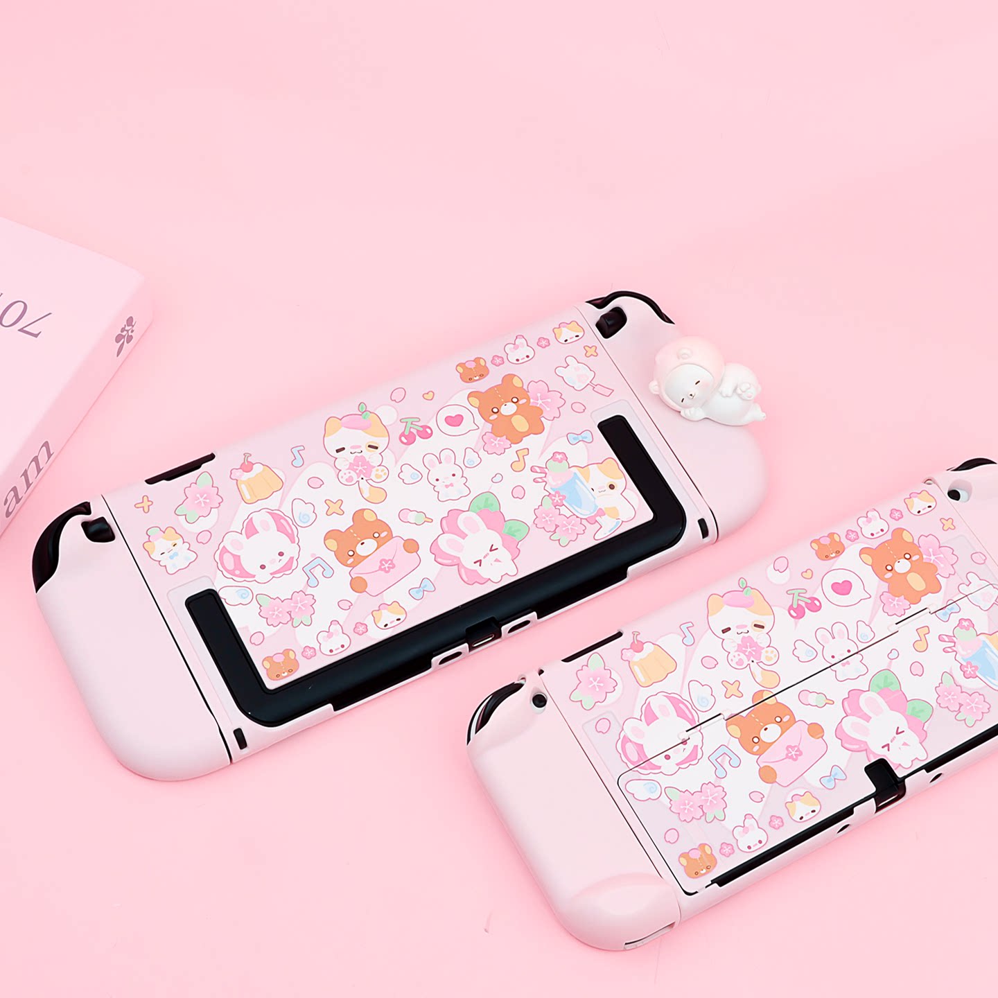 Koruyucu Kılıf Anahtar Ns Oled - Gaming Accessories In China incelemesi ve fiyatı