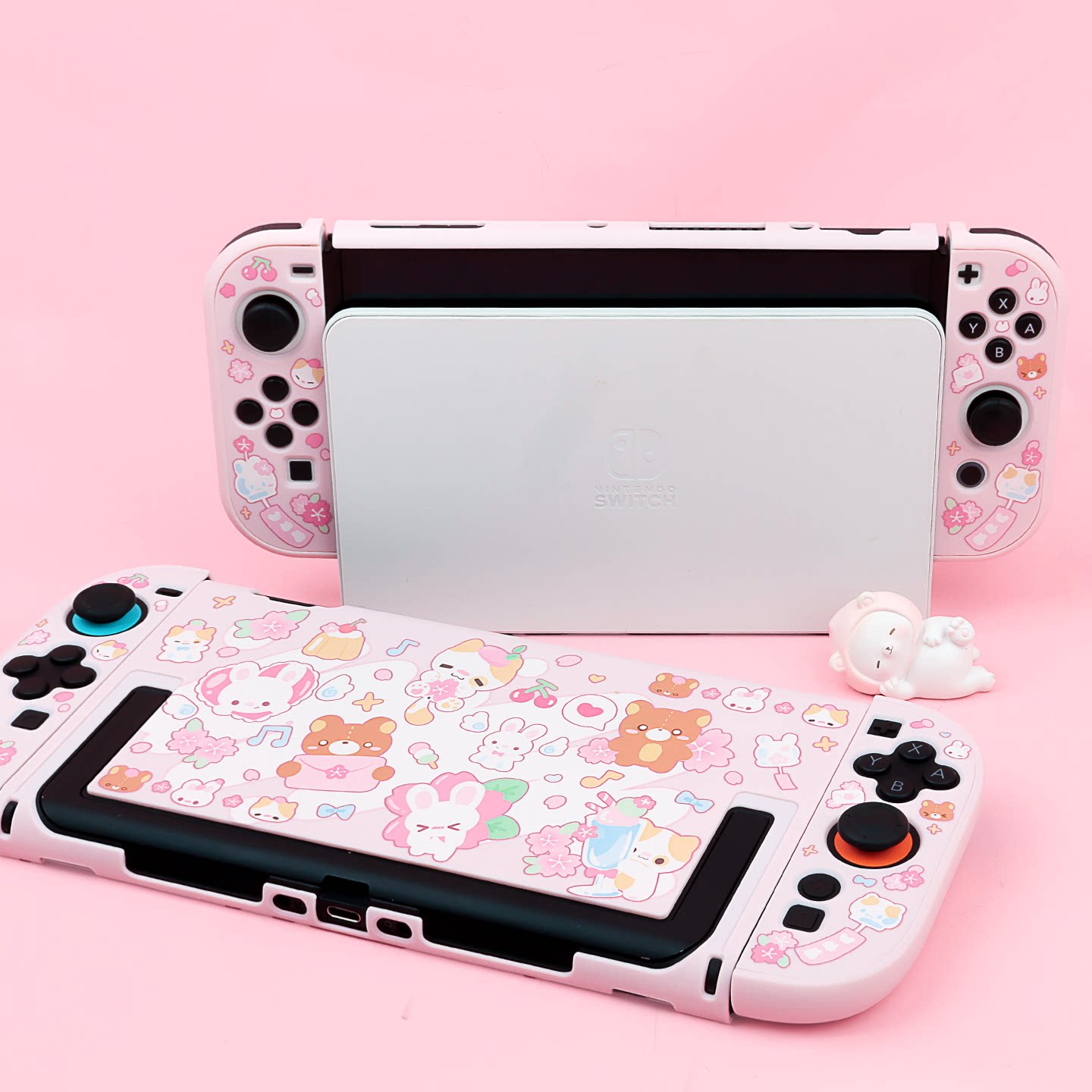 Koruyucu Kılıf Anahtar Ns Oled - Gaming Accessories In China incelemesi ve fiyatı
