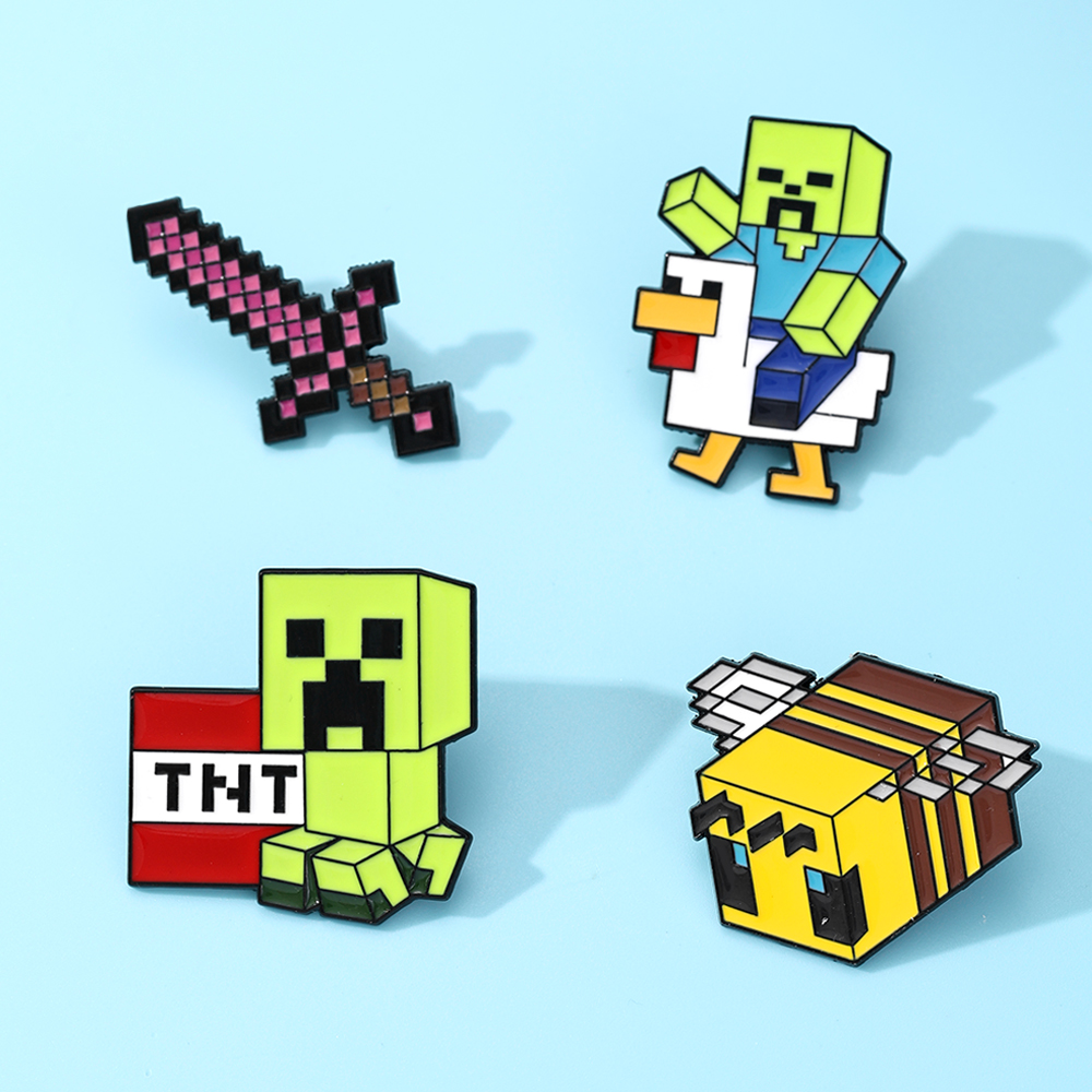 4 adet Sevimli Bebek Zombi Tav - Gaming Accessories Storage incelemesi ve fiyatı