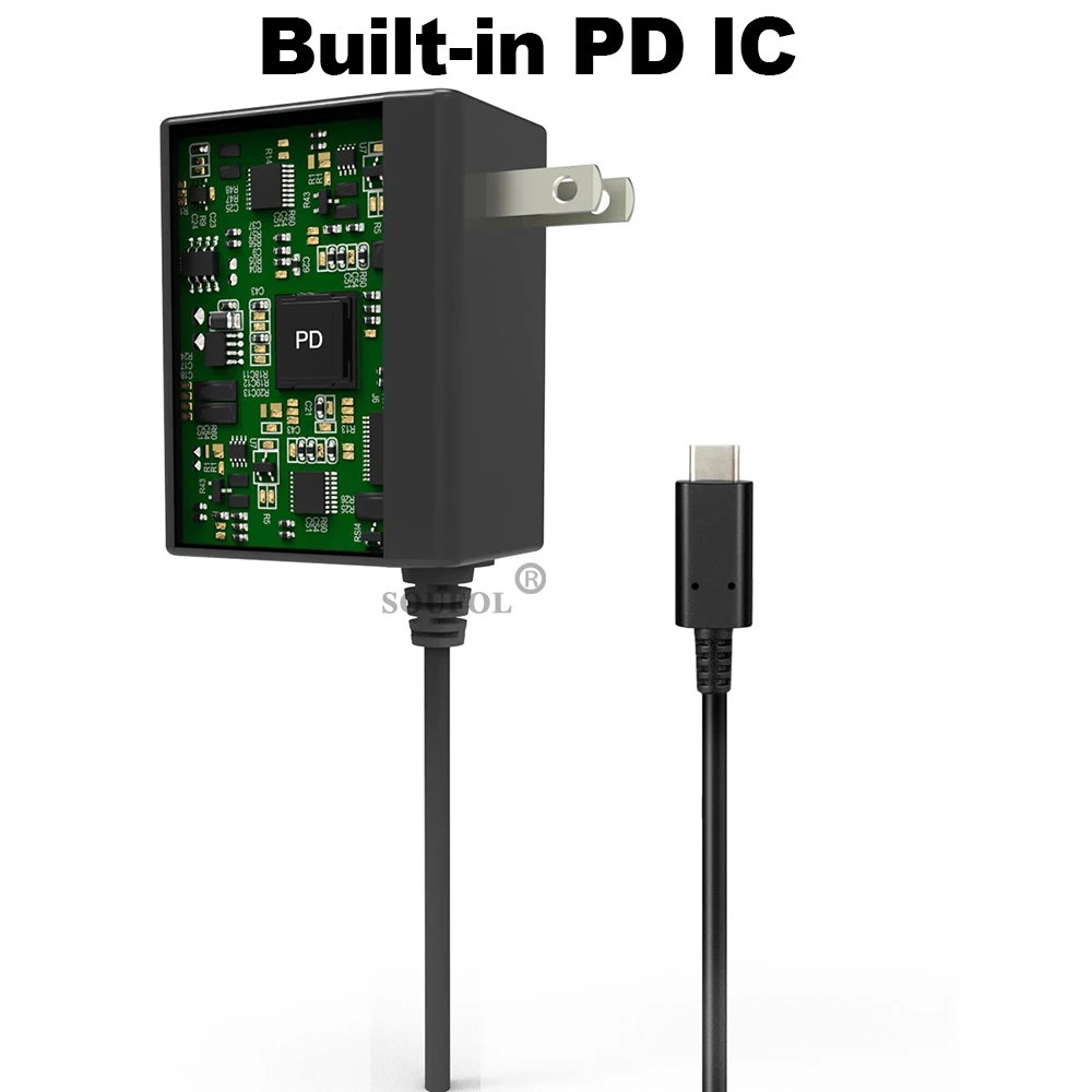 AC Güç Adaptörü Şarj Cihazı NS - Gaming Accessories Wall incelemesi ve fiyatı