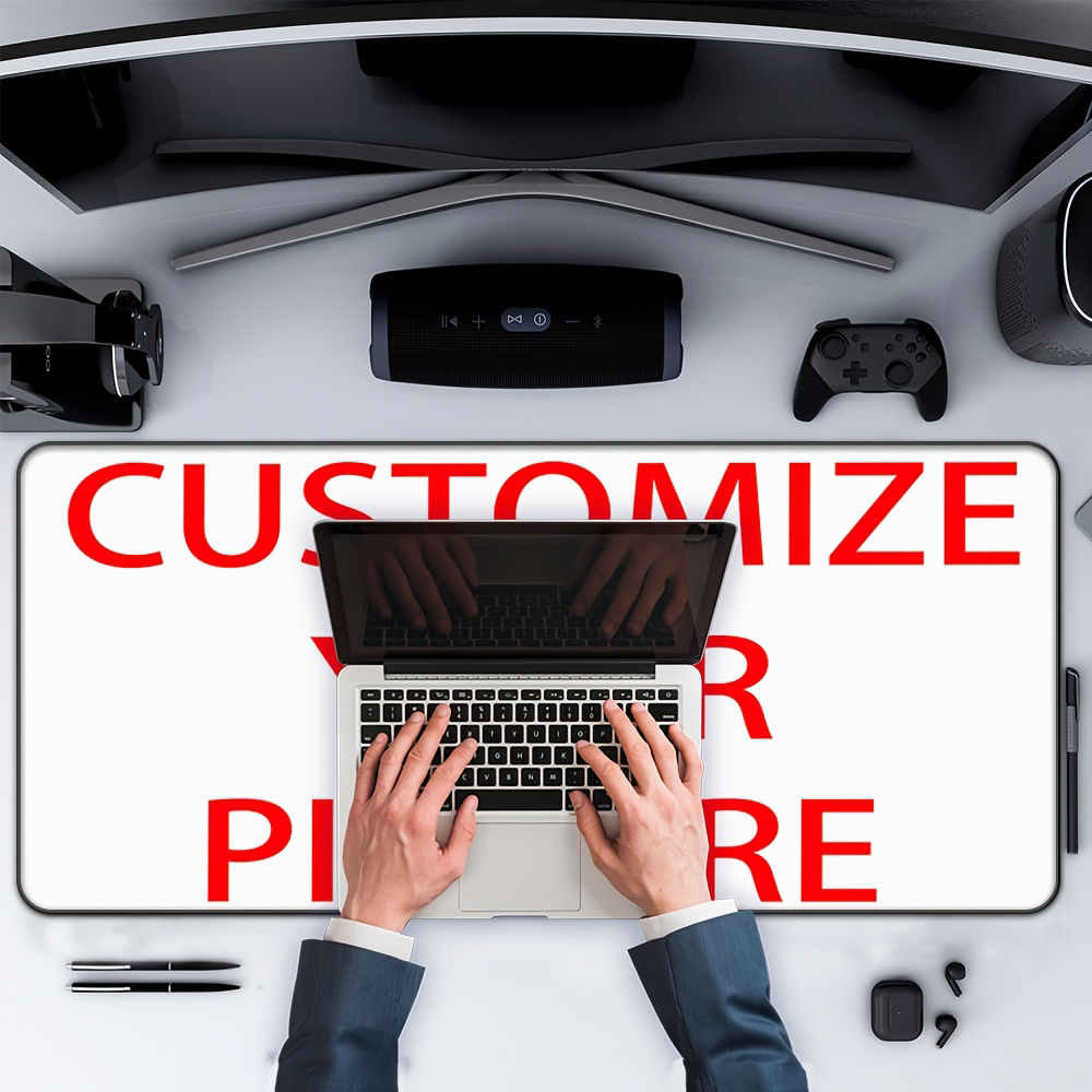 Özel Desenli Mousepad Su Geçir - Gaming Accessories For Desk incelemesi ve fiyatı