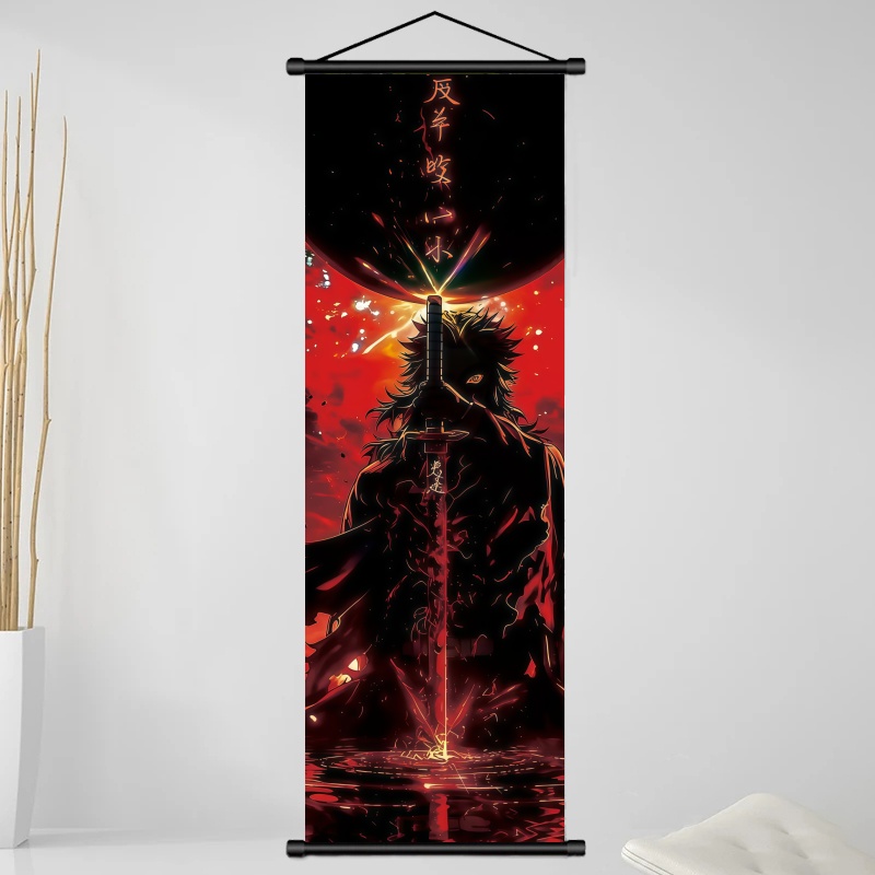 Demon Slayer Kyojuro Rengoku H - Gaming Accessories Wall incelemesi ve fiyatı
