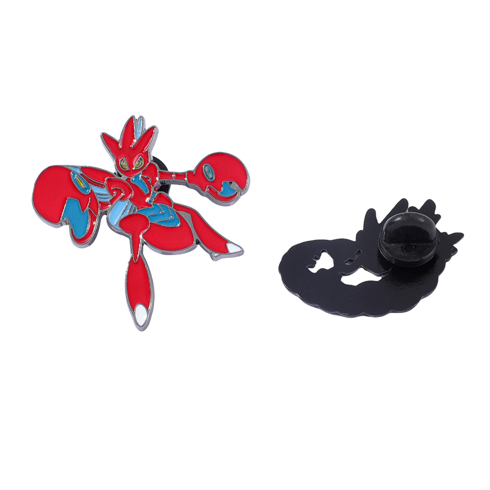 1 Adet Pokémon Çizgi Film Broş - Gaming Accessories Storage incelemesi ve fiyatı