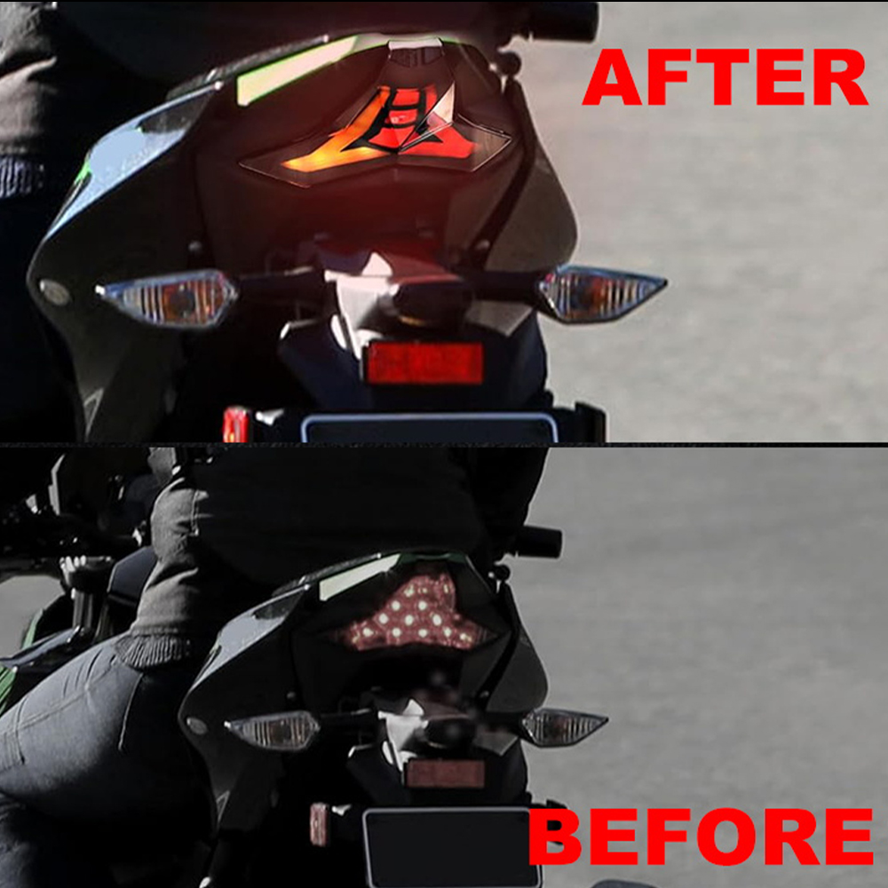 Kawasaki Ninja 400 2018-2024 / - Gaming Accessories Storage incelemesi ve fiyatı