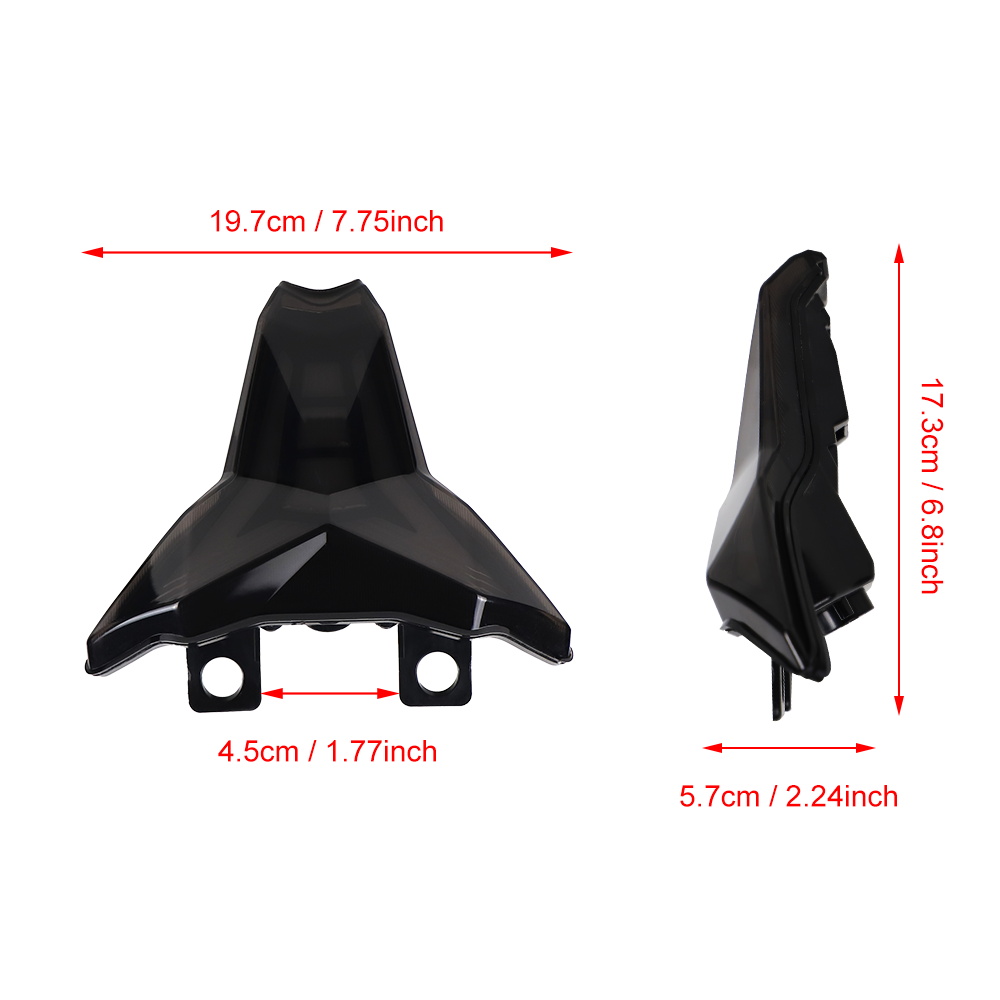 Kawasaki Ninja 400 2018-2024 / - Gaming Accessories Storage incelemesi ve fiyatı