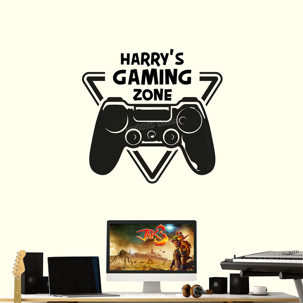 Özel adı oyun bölge duvar çıka - Gaming Accessories Wall incelemesi ve fiyatı