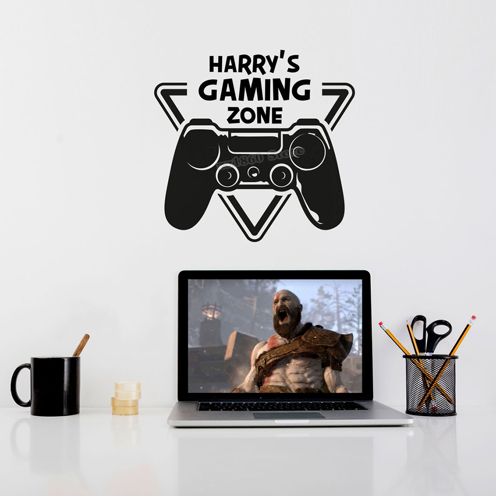 Özel adı oyun bölge duvar çıka - Gaming Accessories Wall incelemesi ve fiyatı