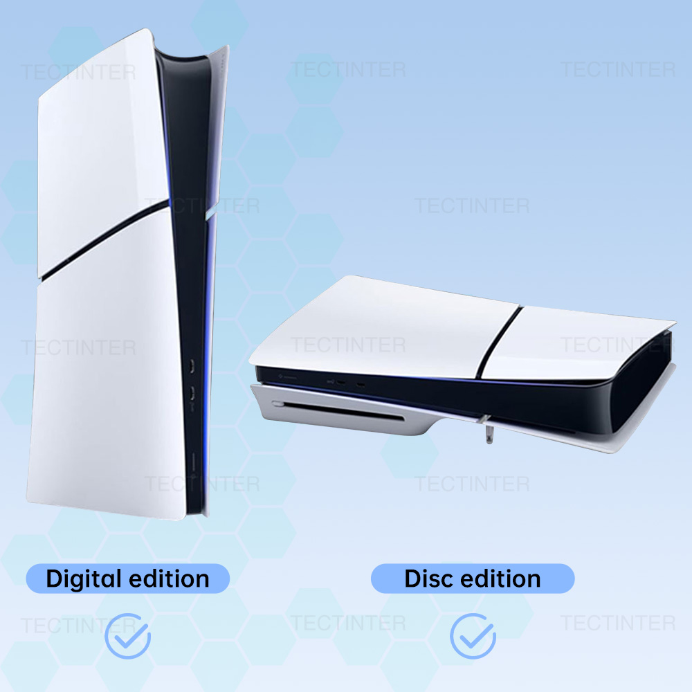 PS5 Slim Disk/Dijital Konsol T - Gaming Accessories Console incelemesi ve fiyatı