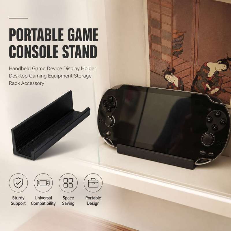Taşınabilir Oyun Konsolu Stand - Gaming Accessories Console incelemesi ve fiyatı