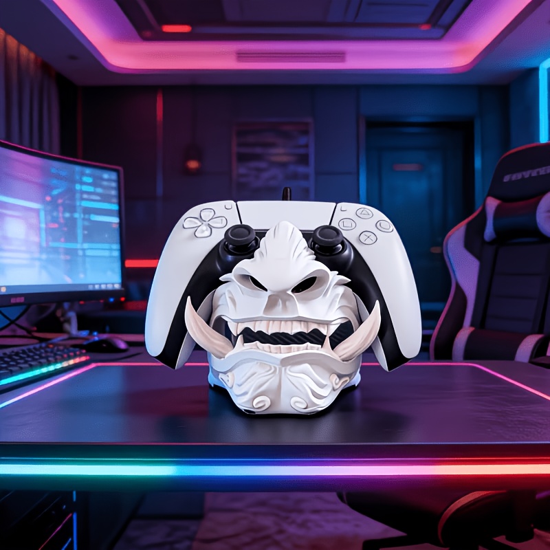Demon Face PS5 Kontrol Cihazı  - Gaming Accessories Organizer incelemesi ve fiyatı
