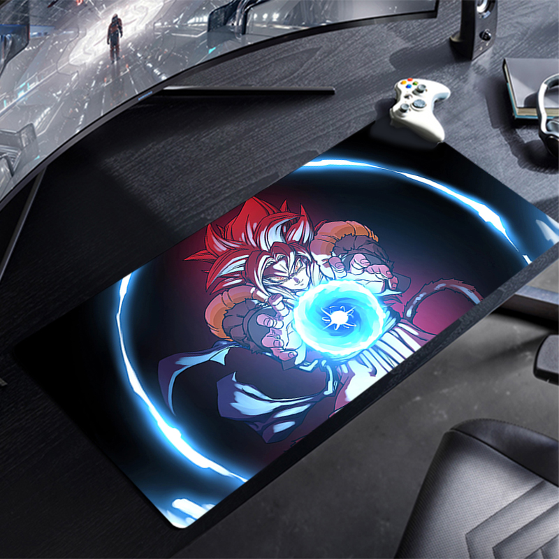 Anime Dragon Ball Mouse Pad Bü - Gaming Accessories For Table incelemesi ve fiyatı