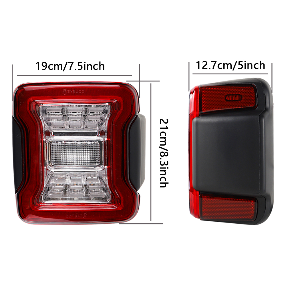 LED park lambaları Jeep Wrangl - Gaming Accessories Storage incelemesi ve fiyatı