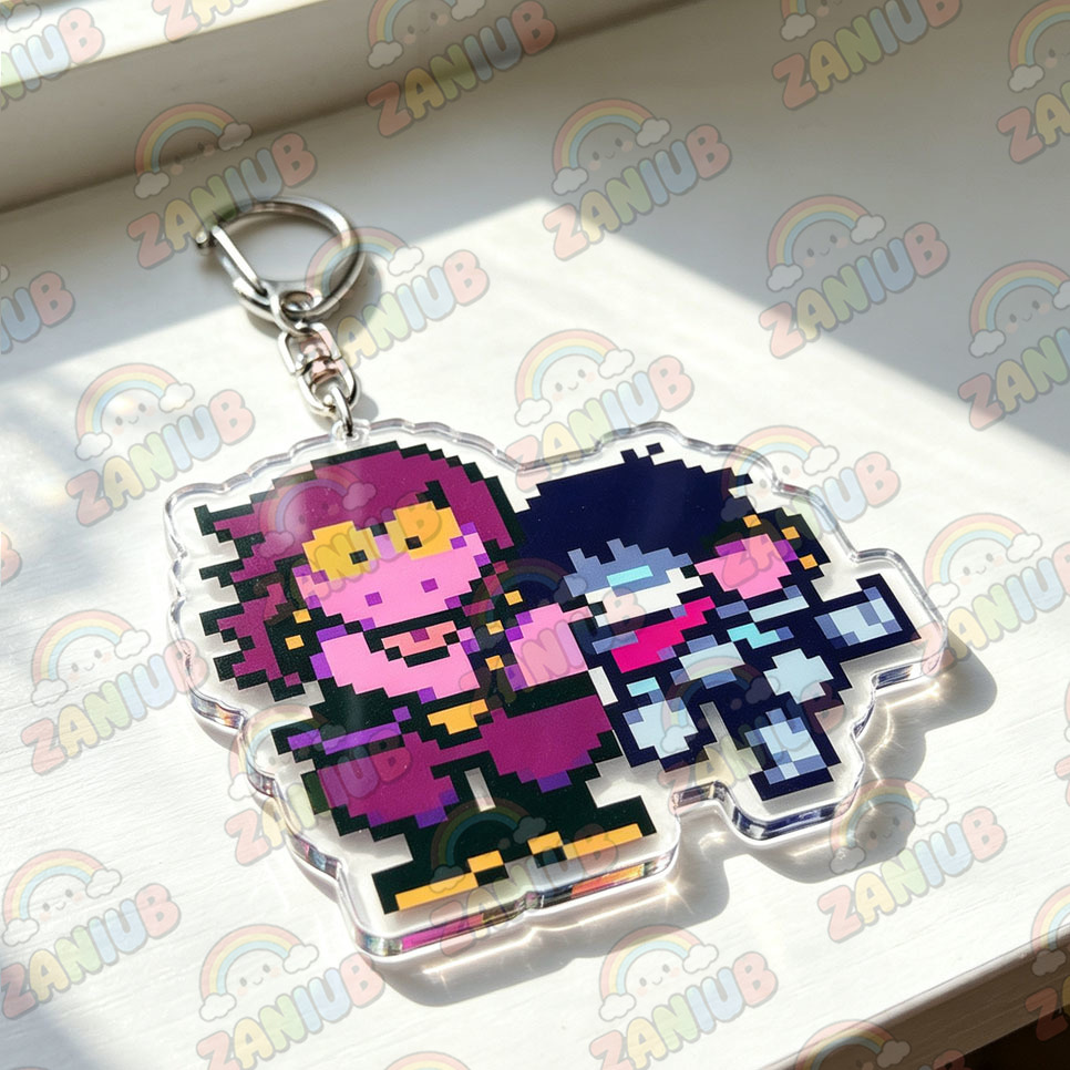 Popüler Video Oyunu Deltarune  - Gaming Accessories Storage incelemesi ve fiyatı