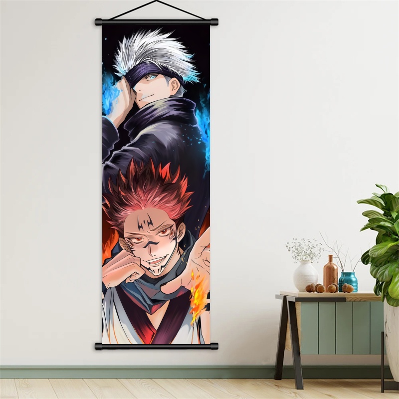Jujutsu Kaisen Gojo Satoru Ani - Gaming Accessories Wall incelemesi ve fiyatı
