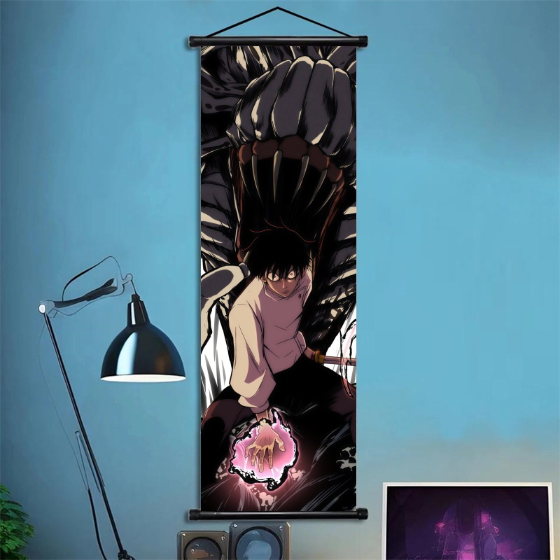 Jujutsu Kaisen Fushiguro Megum - Gaming Accessories Wall incelemesi ve fiyatı