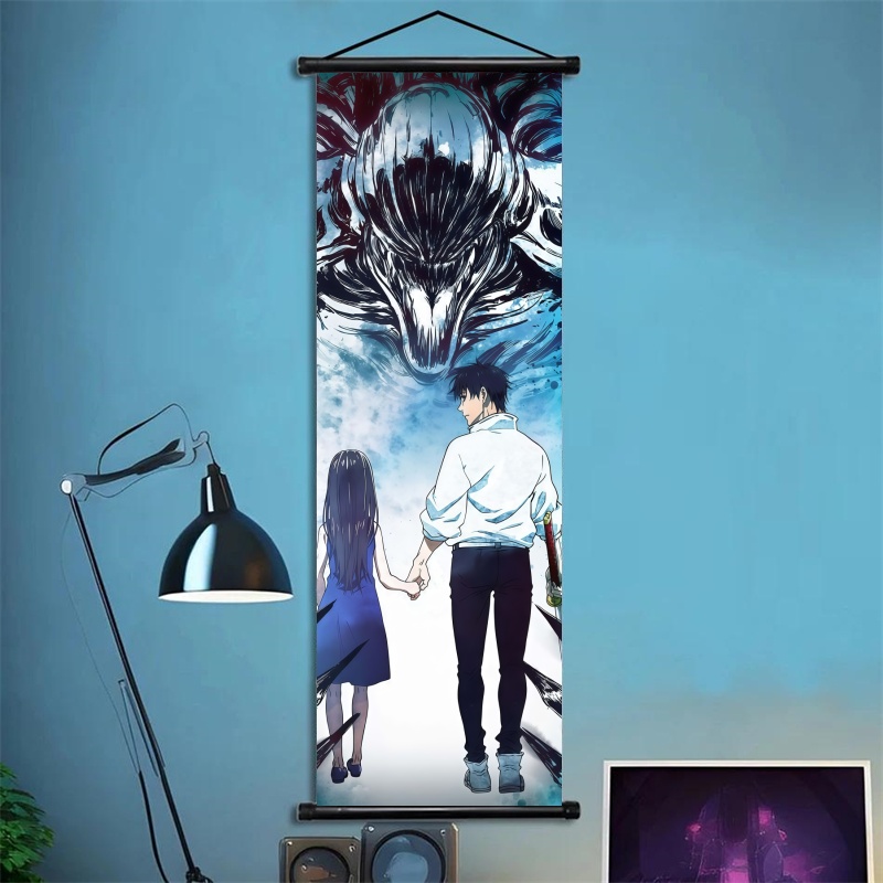 Jujutsu Kaisen Fushiguro Megum - Gaming Accessories Wall incelemesi ve fiyatı