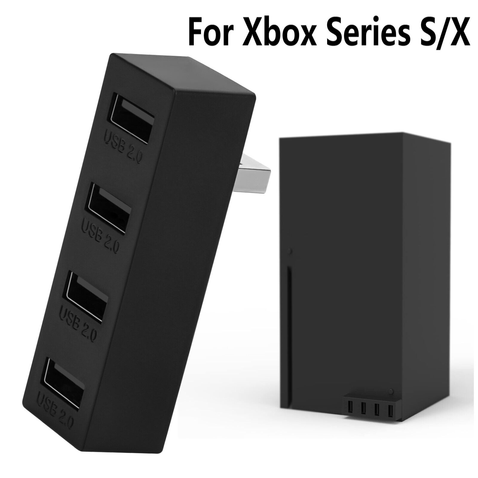 Xbox serisi S için 4 Port USB2 - Gaming Accessories Console incelemesi ve fiyatı